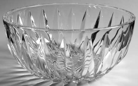 La Scala Round Bowl