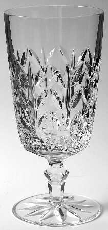 Melrose Iced Tea by Gorham Crystal