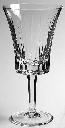 Richelieu-Rondo Water Goblet