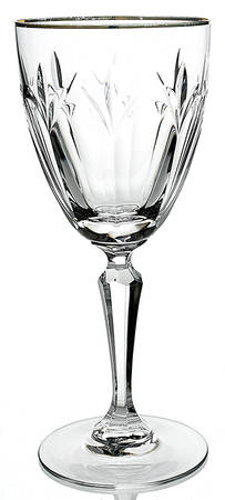 Royal Devon (Gold Trim) Water Goblet