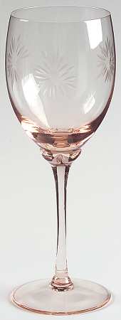 Stardust Wine Glass