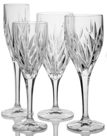 Star Blossom 4 Piece Place Setting