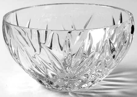 Star Blossom 5" Round Bowl