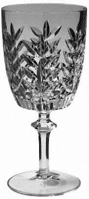 Strasbourg (Full Lead, Newer) Water Goblet