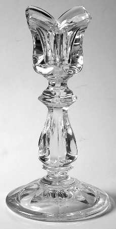 Viscount 5" Single Light Candlestick