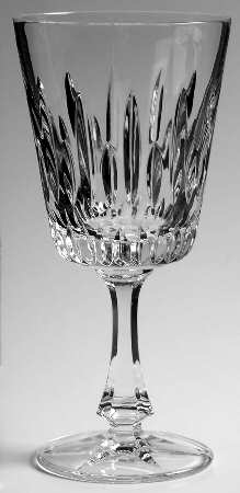 Viscount Water Goblet
