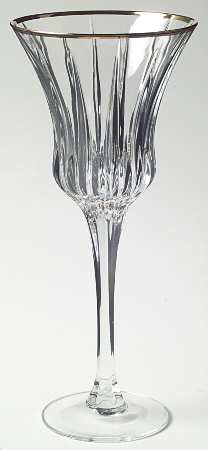 Triumph Gold by Gorham Crystal