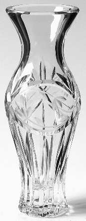 Victorias Garden Bud Vase