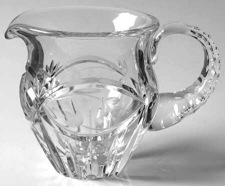 Victorias Garden Creamer