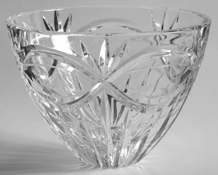 Victorias Garden 6" Round Bowl