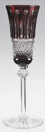King Louis Fluted Champagne