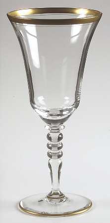 86-1 Water Goblet