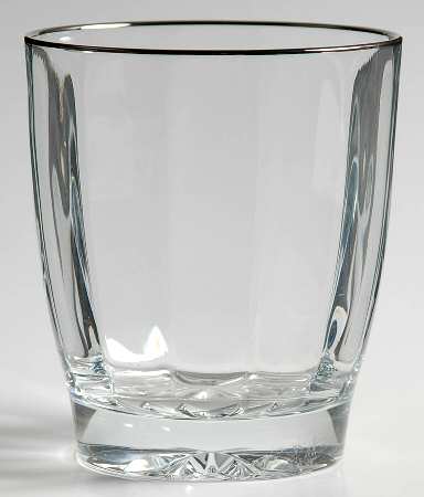 Andante (Platinum Trim) Double Old Fashioned