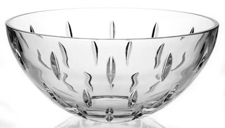 Raindrops 8" Round Bowl
