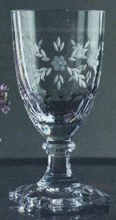 Chantilly by Gorham Crystal