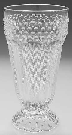 Emily's Attic Clear Highball Glass