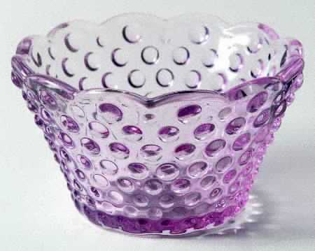 Emily's Attic Pink Votive Candleholder