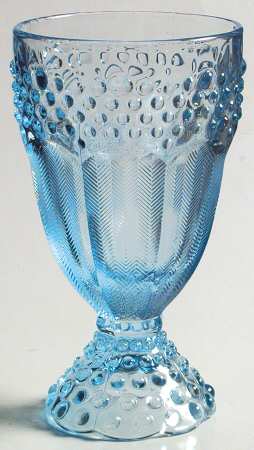 Emily's Attic Blue by Gorham Crystal