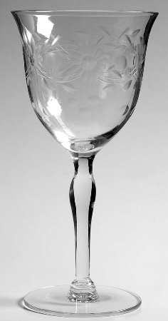 36-1 Water Goblet