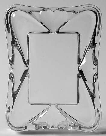 Amore Small Rectangular Picture Frame