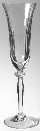 Grand Manor Fluted Champagne