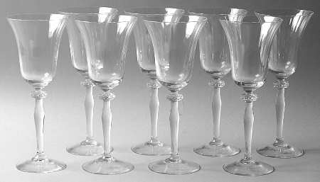 Grand Manor Water Goblet - Set of 8