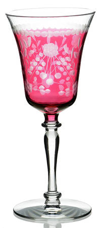 2011-8 Water Goblet
