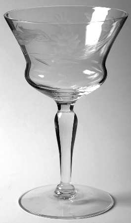 3720-3 Champagne/Tall Sherbet
