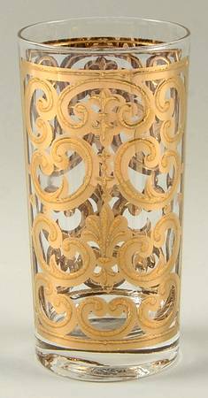 Spanish Gold by Georges Briard