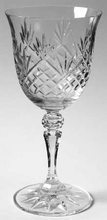 Atlantic Water Goblet