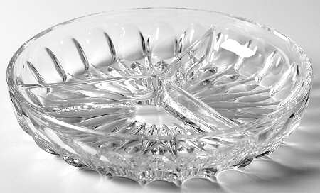 Kingsbury (Giftware) 7" Round 3 Part Relish