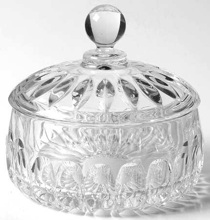 Kingsbury (Giftware) Candy Box & Lid