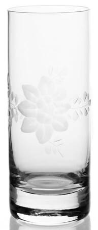 Wilde Rose Highball Glass