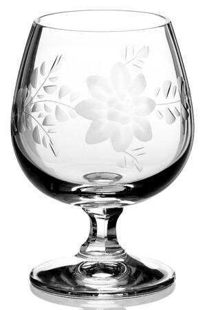 Wilde Rose Brandy Glass