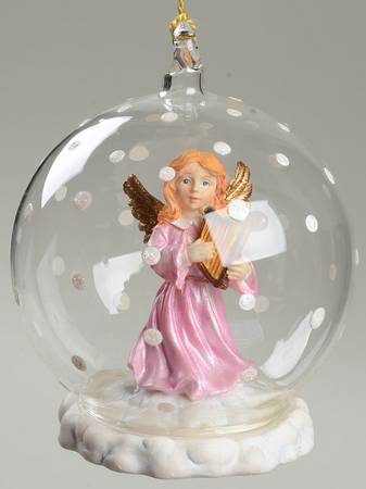 Winter Follies Ornament