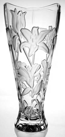 Botanical Garden Vases 14" Flower Vase