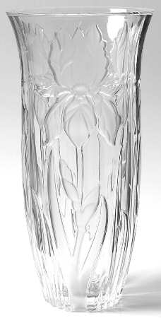 Botanical Garden Vases 10" Flower Vase