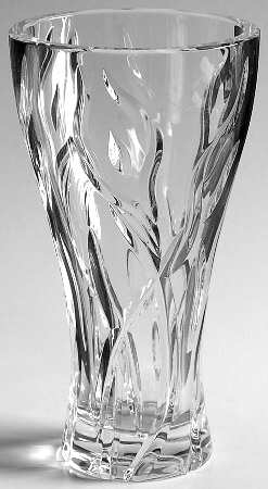 Floral Garden 7" Flower Vase
