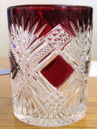 Tacoma Ruby Flash by Greensburg