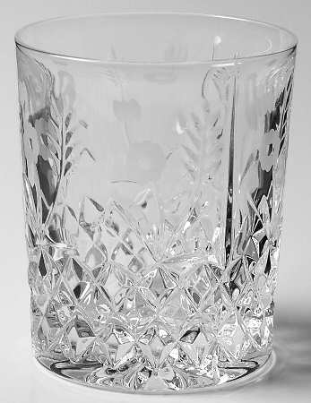 Stephanie Double Old Fashioned by Godinger