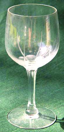 Rose Petal Claret Wine by Georg Jensen