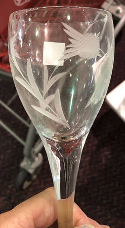 St. Andrews Water Goblet