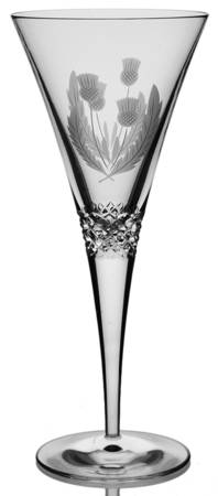 St. Andrews Champagne-Toasting Flute