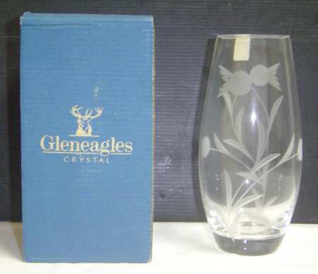 St. Andrews Flower Vase