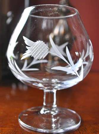 St. Andrews Brandy Glass