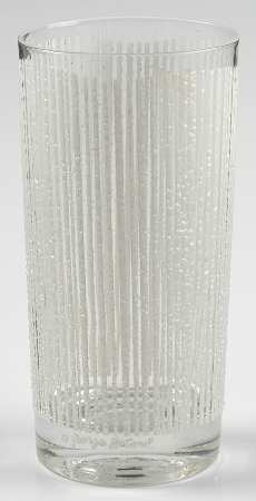Icicle White by Georges Briard
