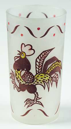 Provincial Rooster by Gay Fad