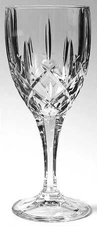 Lady Anne Signature Water Goblet
