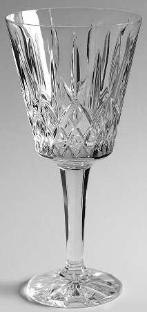 Caitlin Water Goblet