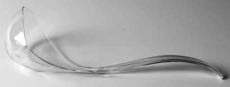 Royal Crest Plastic Punch Ladle